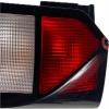 VW CADDY IV 2K7 2020 - LAMPA LEWA TYŁ TYLNA