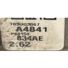 P7 DODGE CHARGER 2018 3.6 DYFER MOST TYŁ TYLNY 2.62 68159834AE