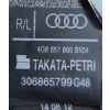 { AUDI A6 C7 PAS BEZPIECZEŃSTWA TYŁ LEWY PRAWY