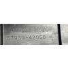 P4 Toyota Rav4 5 2020 - nakładka osłona klapy 67939-42050