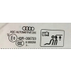 AUDI A3 8V S3 SEDAN SZYBA KAROSERYJNA LEWA TYŁ 8V5845299N