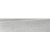 SPOILER ZDERZAK TYŁ TYLNY BMW X1 F48 2015- 7355271