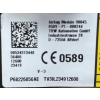 CHRYSLER PACIFICA II 2016 - PODUSZKA AIRBAG POWIETRZNA PASAŻERA 682268556AE