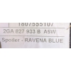 SPOILER LOTKA KLAPY BAGAŻNIKA VW T-ROC 2GA827933B