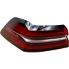 BMW 5 G60 LAMPA TYLNA LEWA TYLNA ECE EUROPA 5A01AC5