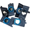 K45 FORD FIESTA MK8 VIII MOCOWANIE KOSZYKI PDC ZDERZAKA TYŁ H1BB-17906-A1