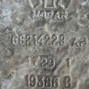 U7 ORYG CHRYSLER PACIFICA II 16- OSŁONA TERMICZNA 68214229AB
