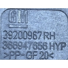 OPEL INSIGNIA II B ŚLIZG MOCOWANIE PRAWY ZDERZAKA TYŁ 39200967 .