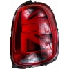 MINI COOPER S F55 F56 F57 LCI LIFT UNION JACK LAMPA PRAWA TYŁ EU 7435134