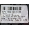 BMW X3 G01 X4 G02 5 G30 G31 6 G32 PANEL KONTROLER IDRIVE 9459633