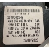 AUDI Q7 II 4M LUSTERKO ZEWNĘTRZNE LEWE 15 + 1 PIN KAMERA 4M1857409BS
