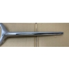 MERCEDES C-KLASA W206 LISTWA GRILLA ATRAPY A2068884200