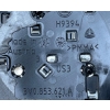 SKODA FABIA III EMBLEMAT NAPISY ZNACZEK LOGO KLAPY 3V0853621A