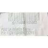 U3 FORD F150 2015- OSŁONA ZAŚLEPKA TUNELU ŚRODKOWEGO LEWA FL3B-15045P31-C