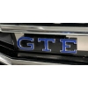 GRILL ATRAPA VW PASSAT B8 LIFT GTE 3G0853653P
