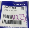 VOLVO XC60 II 18- LISTWA DRZWI SZYBY PRAWA TYŁ