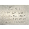 VW ID4 BLENDA LISTWA ATRAPY PRZÓD 11A807185A
