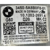 BMW 7 G70 POMPA HAMULCOWA STEROWNIK ABS 5A8B0F8
