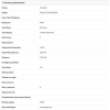 U8 CHRYSLER PACIFICA II 16- WYGŁUSZENIE BŁOTNIKA LEWE PRZÓD 68225663A