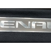 P8 GMC YUKON XL DENALI IV 2015 - OSŁONA PROGU LISTWA TYŁ LEWA 22884857
