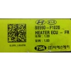 KIA HYUNDAI STEROWNIK NAGRZEWNICY 88590-F1020