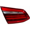 BMW 2 F45 LAMPA LEWA TYŁ TYLNA W KLAPĘ 7461477