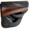 O2 CADILLAC ESCALADE IV 2014 -  BOCZEK DRZWI PRAWY TYŁ 23331052