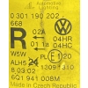 VW POLO IV 4 01-05 LAMPA PRZÓD PRAWA 6Q1941008M
