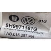 WIĄZKA DRZWI LEWA VW GOLF VIII KOMBI 5H9971161G