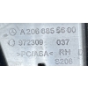 MERCEDES W206 206 ŚLIZG MOCOWANIE ZDERZAKA PRAWY TYŁ A2068855600