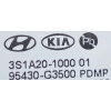 HYUNDAI I30 III 17- PRZYCISK START STOP