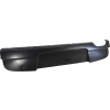 DYFUZOR SPOILER DOKŁADKA ZDERZAKA TYŁ BMW E81 E87 M-PAKIET 7906813