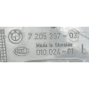 ORYGINAŁ ODBLASK USA ZDERZAKA LEWY PRZÓD BMW 3 E90 E91 LIFT LCI 7205397