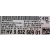 BMW WZMACNIACZ DZWIĘKU HB B331 ECE 9832609