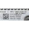 P4 Toyota Rav4 Rav-4 5 2020 - hybrid KAMERA ZMIANY PASA SZYBY 8646C-0R090