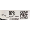 U7B HYUNDAI PALISADE 2020 - PODUSZKA AIRBAG KIEROWCY 80100-S8500
