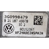 VW PASSAT B8 MODUŁ JEŻ PRZETWORNICA LAMPY LED LEWY 3G0998479