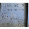 ŚLIZG ZDERZAKA TYŁ VW GOLF VII HB 5G6807863C