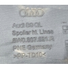 AUDI A4 B9 S-LINE LIFT SPOILER ZDERZAKA TYŁ 8W0807521R