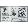 MASERATI GRECALE AMORTYZATOR LEWY PRZÓD 7235821604 06703527300 15.11.24