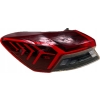 AUDI Q4 E-TRON SPORTBACK 89A LAMPA TYŁ LEWA 89A945069 25.10.22