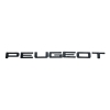 PEUGEOT 208 II NAPIS LITERKI BLENDY KLAPY BAGAŻNIKA 9826944480