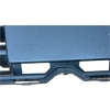 OPEL ASTRA VI 6 L 2022 - KRATKA ŚRODKOWA ZDERZAKA PRZÓD 9839967580