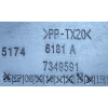 BMW 5 G30 G31 KIEROWNICA WLOT POWIETRZA LEWY 7349591