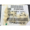 P2 CADILLAC ESCALADE IV 2014 - 6.2 GM NAGRZEWNICA DMUCHAWA 20972403