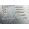 B101 SKODA SCALA NADKOLE LEWE TYŁ 657810969