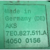 VW T5 T6 ZAMEK DOMYKANIE KLAPY 7E0827511A