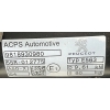 NOWY ORYGINALNY HAK HOLOWNICZY PEUGEOT 508 II SEDAN 9818930980