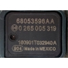 U1 DODGE RAM 1500 IV 14- SERWO HAMULCOWE ZBIORNICZEK CZUJNIK 04581523AG