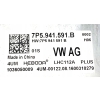 VW AUDI PORSCHE PRZETWORNICA LED 7P5941591B